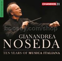 10 Years Of Italiana (CHANDOS Audio CD x2)